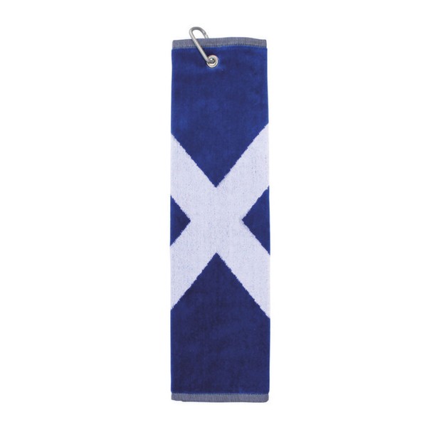 Saltire Golf Bag Towel